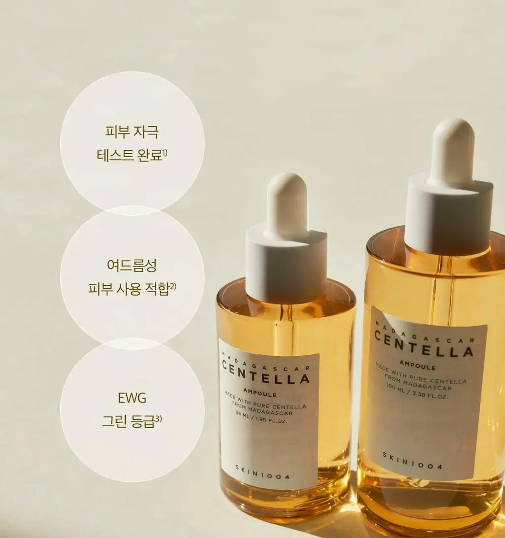 [대용량]스킨1004 마다가스카르 센텔라 앰플 100ml 상세페이지 7